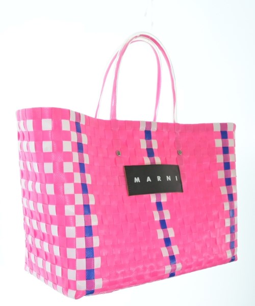 MARNI กระเป๋าทรงตะกร้า