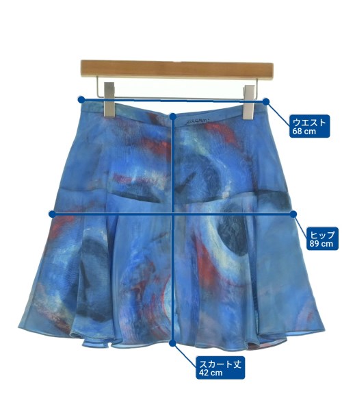 MARNI กระโปรงสั้น