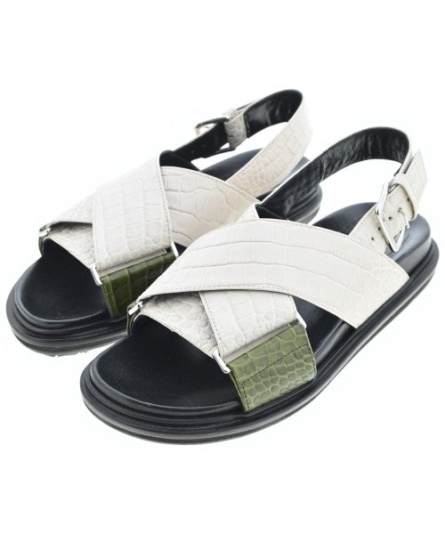 MARNI รองเท้าแตะ