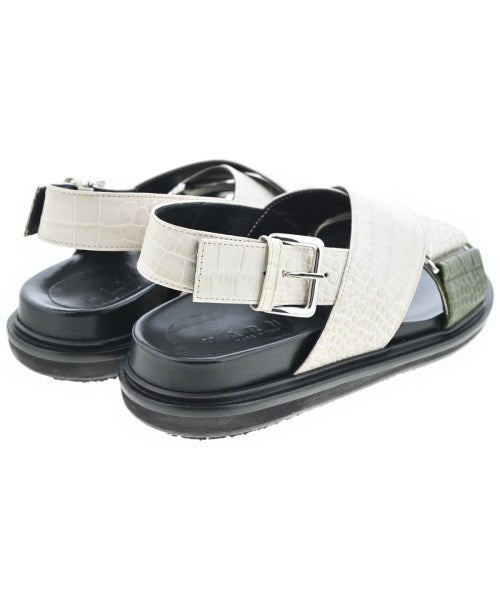 MARNI รองเท้าแตะ