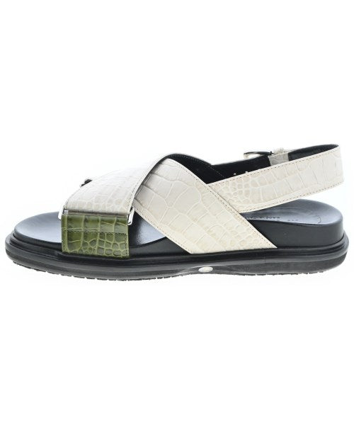 MARNI รองเท้าแตะ