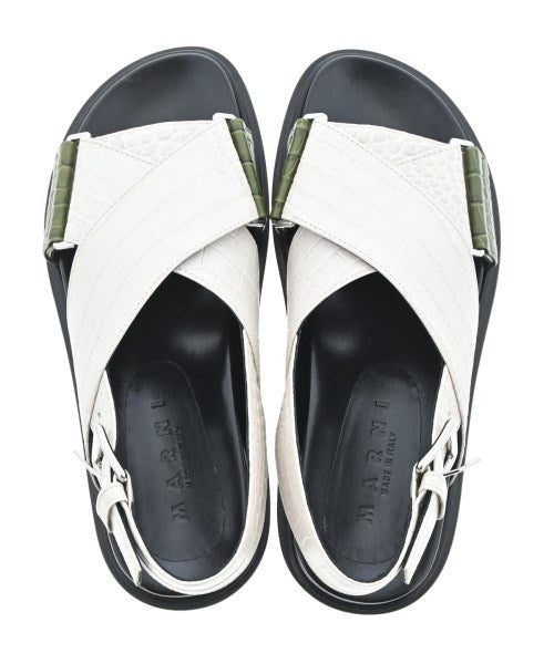 MARNI รองเท้าแตะ