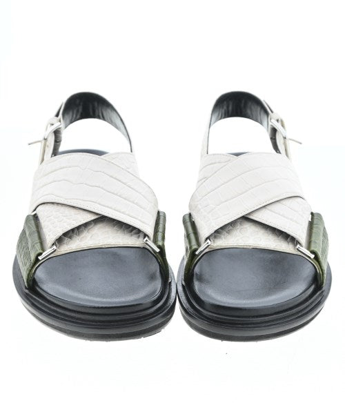 MARNI รองเท้าแตะ