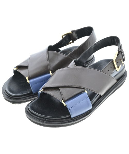 MARNI รองเท้าแตะ