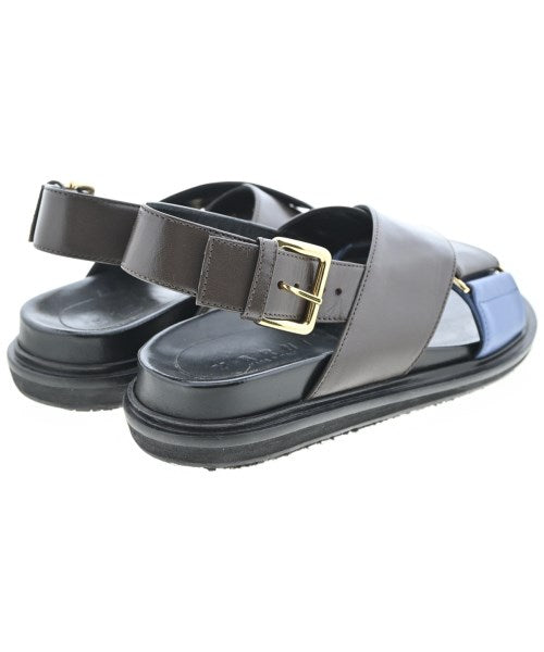 MARNI รองเท้าแตะ