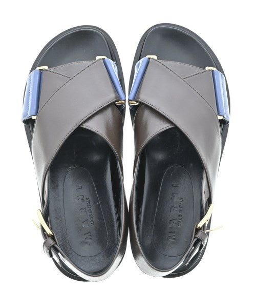 MARNI รองเท้าแตะ