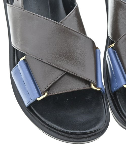 MARNI รองเท้าแตะ