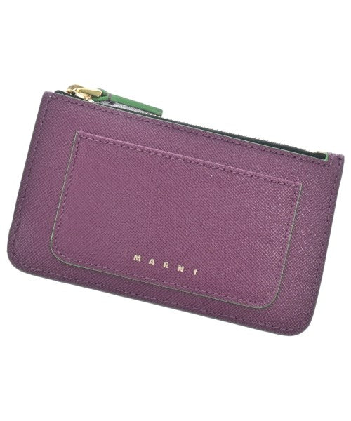 MARNI กระเป๋าสตางค์/กระเป๋าใส่เหรียญ