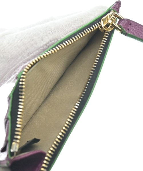 MARNI กระเป๋าสตางค์/กระเป๋าใส่เหรียญ