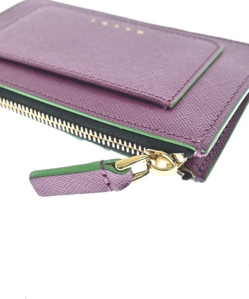 MARNI กระเป๋าสตางค์/กระเป๋าใส่เหรียญ