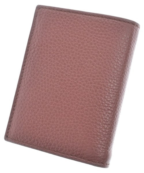 MARNI กระเป๋าสตางค์/กระเป๋าใส่เหรียญ