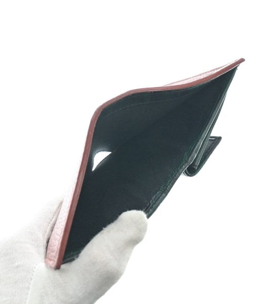 MARNI กระเป๋าสตางค์/กระเป๋าใส่เหรียญ