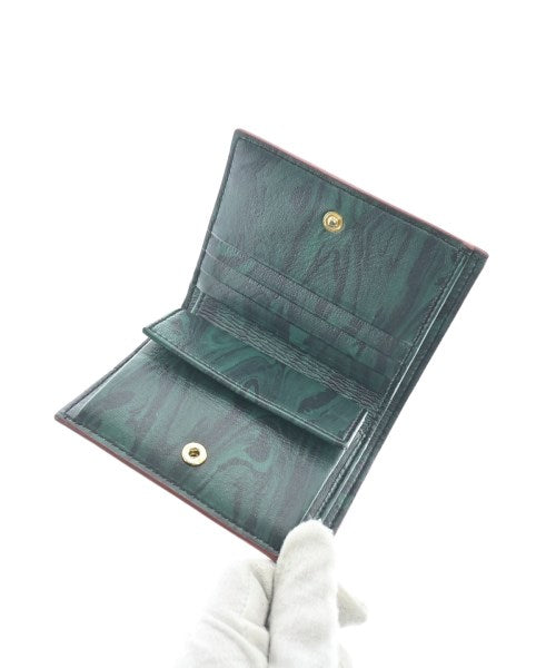 MARNI กระเป๋าสตางค์/กระเป๋าใส่เหรียญ