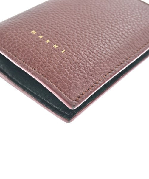 MARNI กระเป๋าสตางค์/กระเป๋าใส่เหรียญ