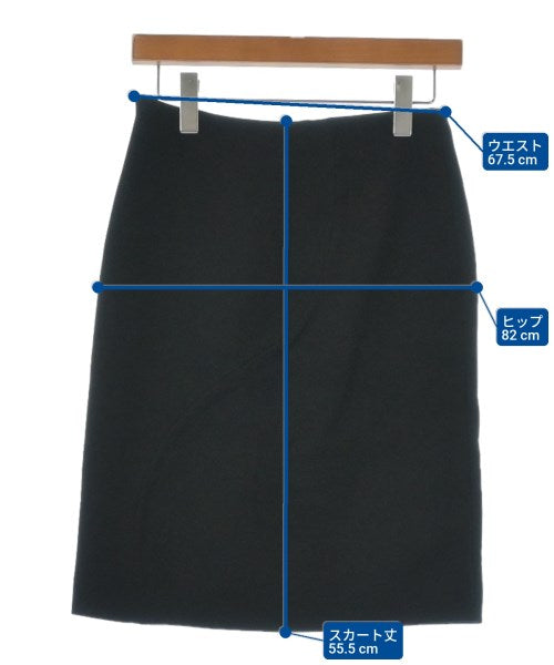 MARNI กระโปรงยาวถึงเข่า