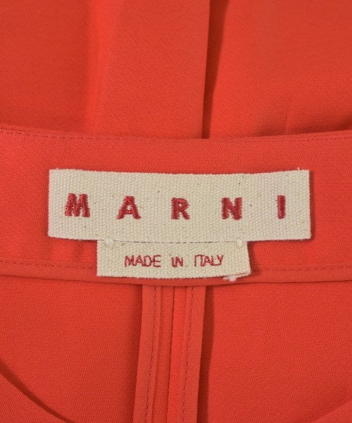 MARNI แจ็คเก็ตไม่มีปก