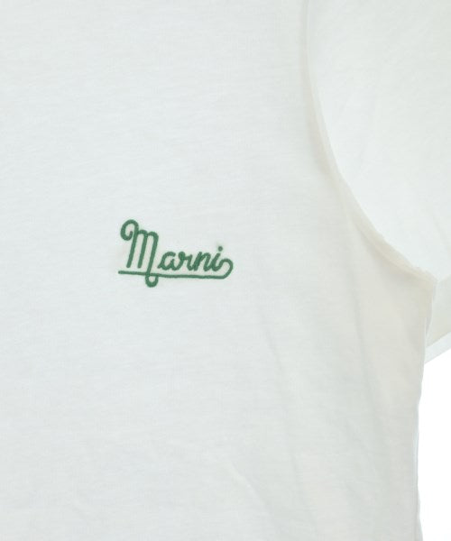 MARNI เสื้อยืด/เสื้อท็อปส์