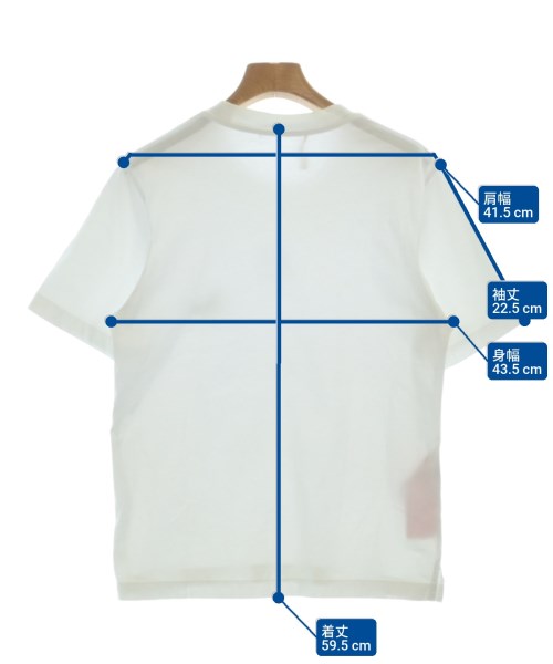 MARNI เสื้อยืด/เสื้อท็อปส์