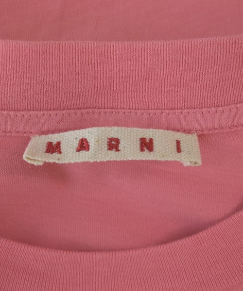 MARNI เสื้อยืด/เสื้อท็อปส์