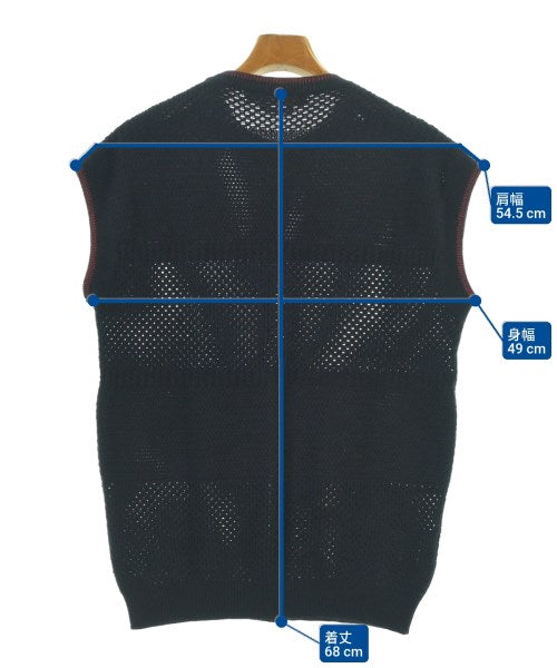 MARNI เสื้อกั๊ก