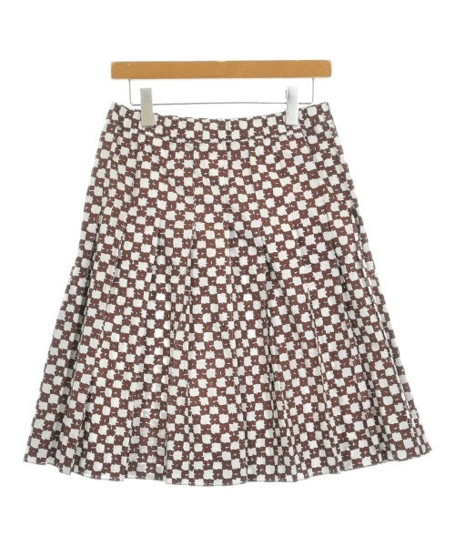 MARNI กระโปรงยาวถึงเข่า