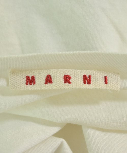 MARNI เสื้อยืด/เสื้อท็อปส์