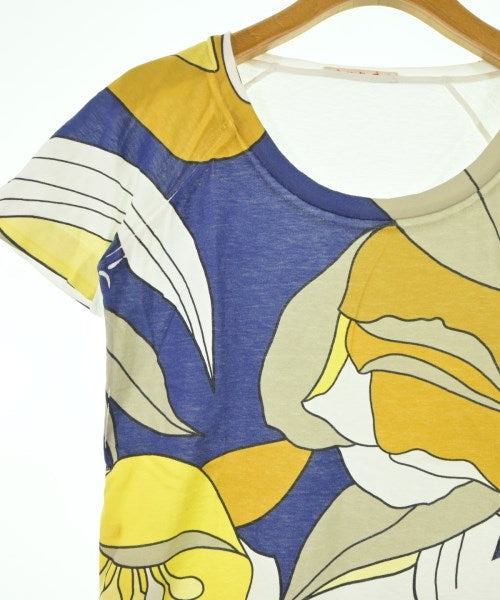 MARNI เสื้อยืด/เสื้อท็อปส์