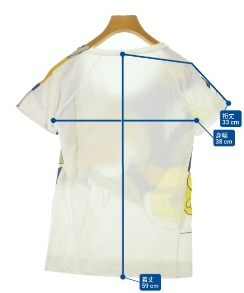 MARNI เสื้อยืด/เสื้อท็อปส์