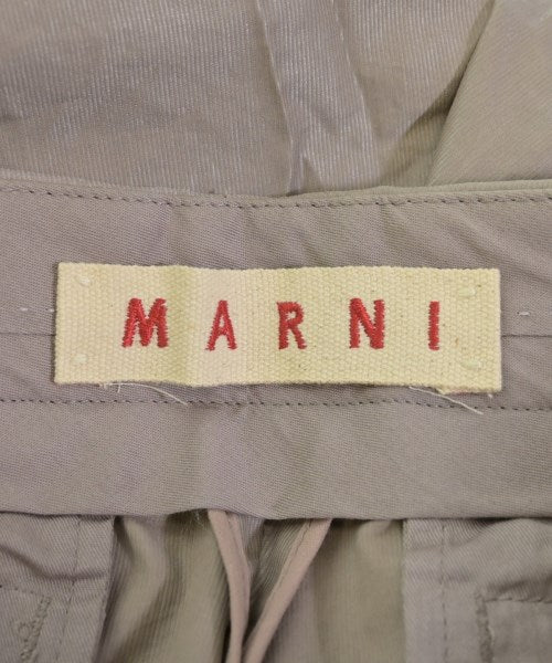 MARNI กางเกงขายาว