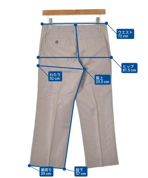 MARNI กางเกงขายาว