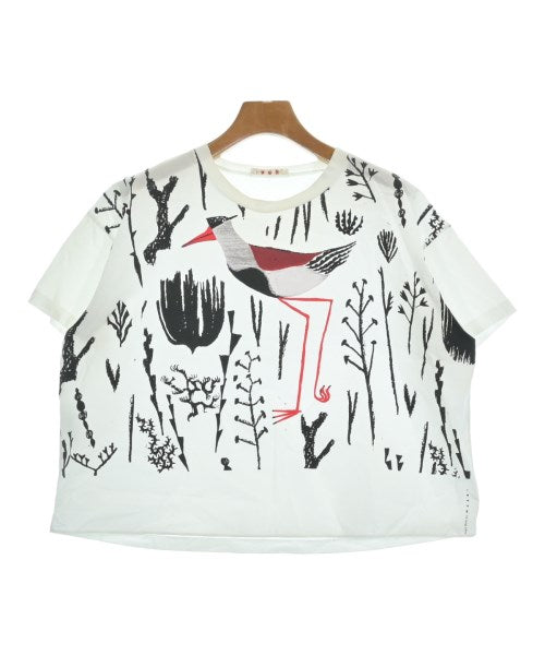 MARNI เสื้อยืด/เสื้อท็อปส์