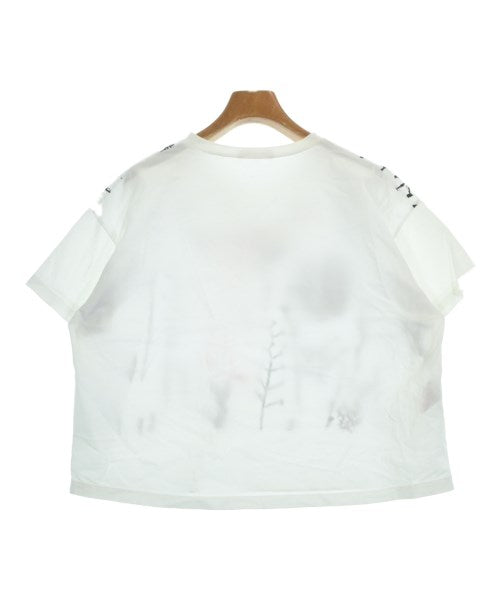 MARNI เสื้อยืด/เสื้อท็อปส์