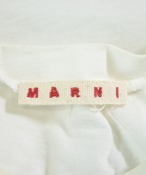 MARNI เสื้อยืด/เสื้อท็อปส์