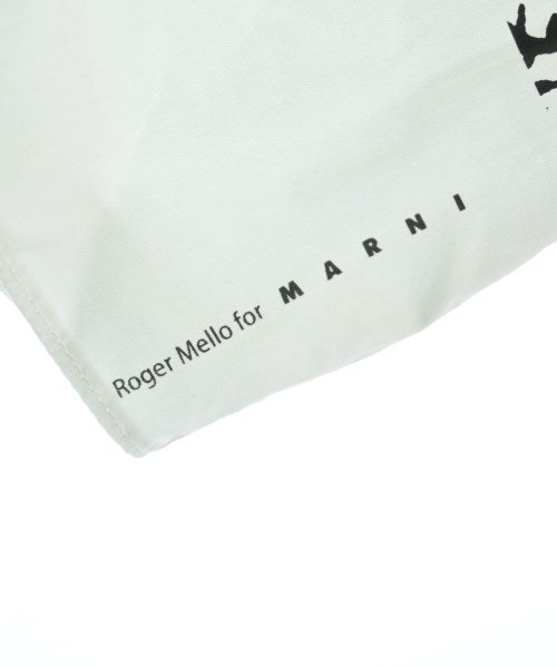 MARNI เสื้อยืด/เสื้อท็อปส์