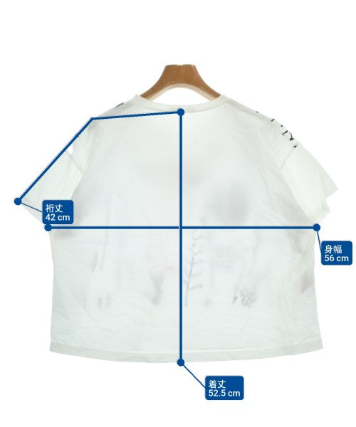 MARNI เสื้อยืด/เสื้อท็อปส์