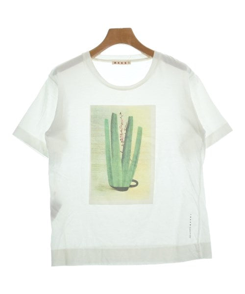 MARNI เสื้อยืด/เสื้อท็อปส์