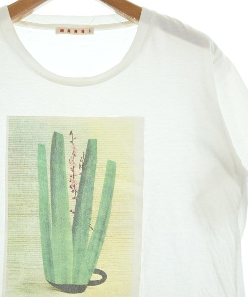 MARNI เสื้อยืด/เสื้อท็อปส์