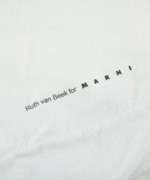 MARNI เสื้อยืด/เสื้อท็อปส์