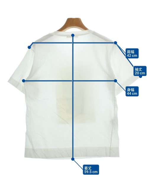 MARNI เสื้อยืด/เสื้อท็อปส์