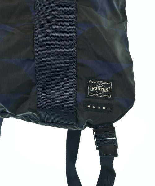 MARNI เป้สะพายหลัง