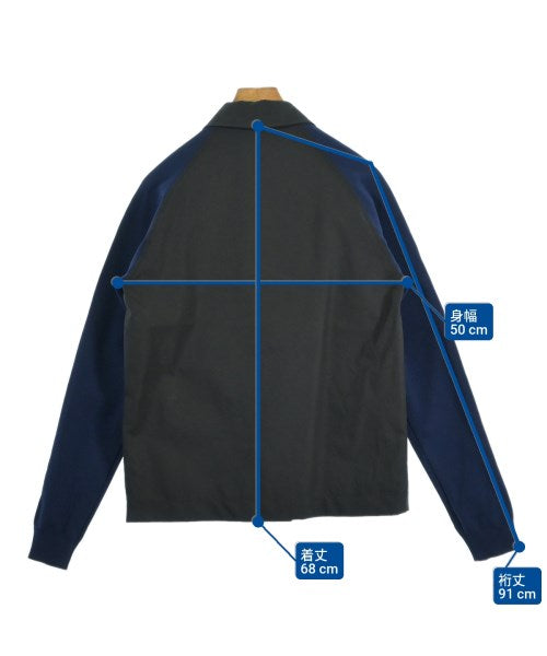 MARNI แจ็คเก็ตลำลอง