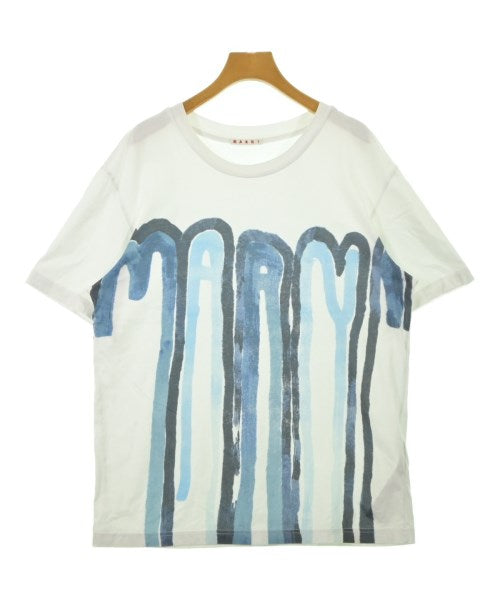 MARNI เสื้อยืด/เสื้อท็อปส์