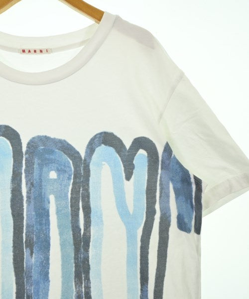 MARNI เสื้อยืด/เสื้อท็อปส์