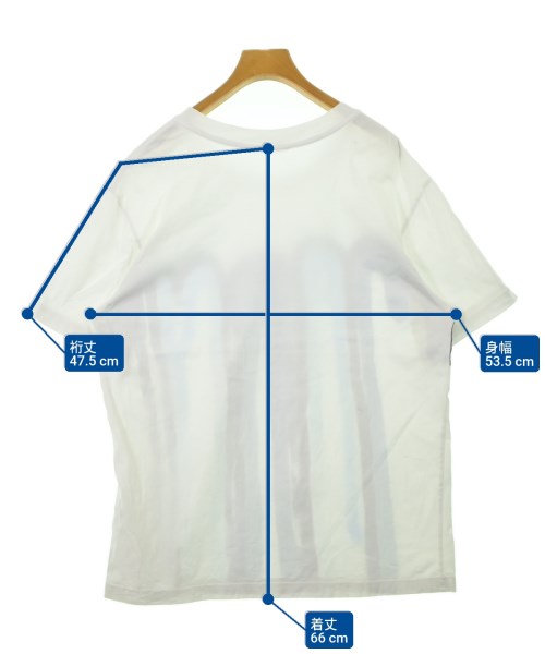 MARNI เสื้อยืด/เสื้อท็อปส์