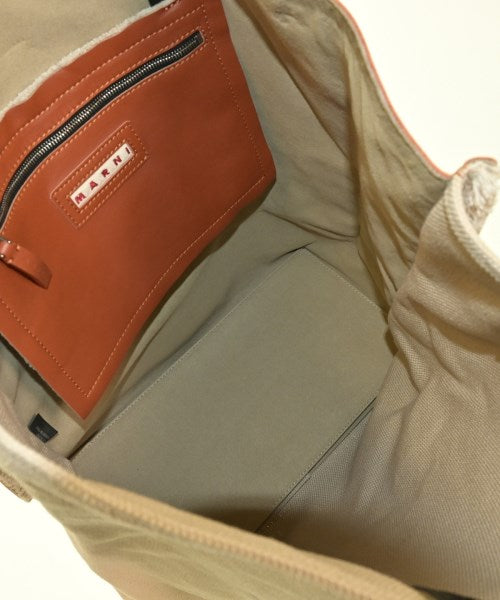 MARNI กระเป๋าถือขนาดใหญ่