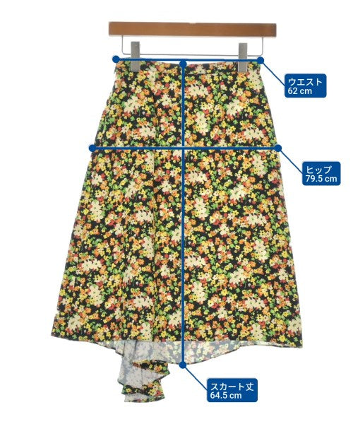 MARNI กระโปรงยาวถึงเข่า