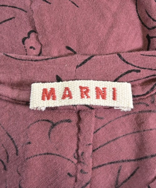 MARNI เสื้อยืด/เสื้อท็อปส์