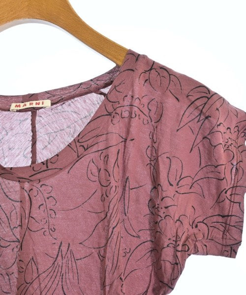 MARNI เสื้อยืด/เสื้อท็อปส์