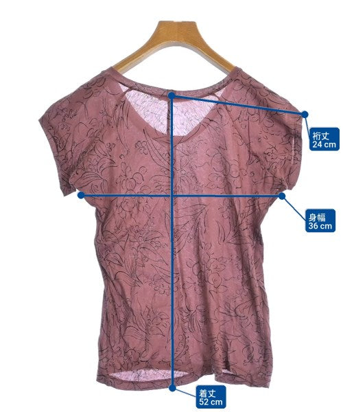 MARNI เสื้อยืด/เสื้อท็อปส์