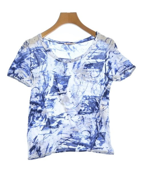 MARNI เสื้อยืด/เสื้อท็อปส์